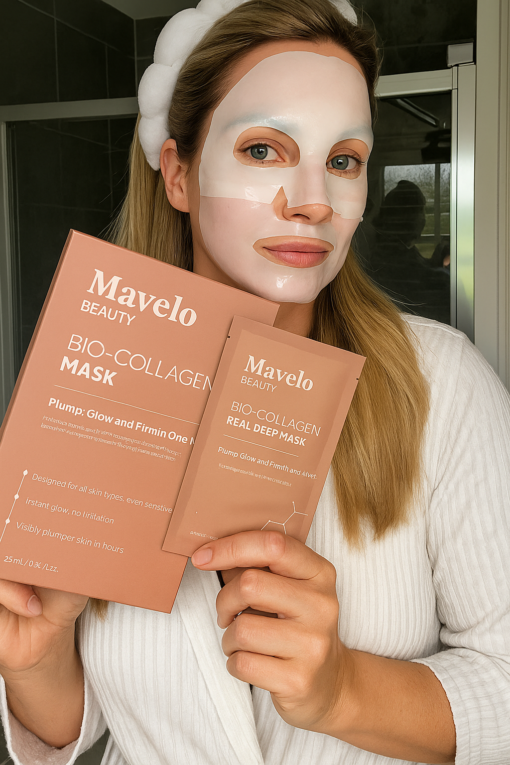 Bio Collagen Masque